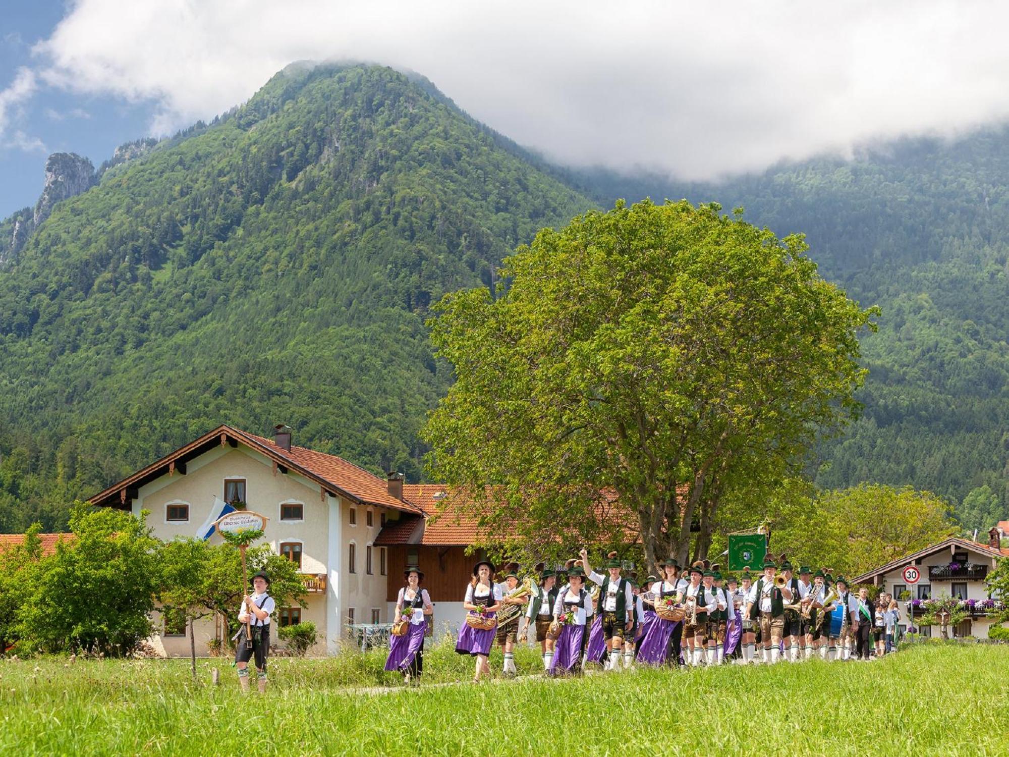 Gaestehaus Weissenbacher-Ferienwohnungen マルクヴァルトシュタイン エクステリア 写真