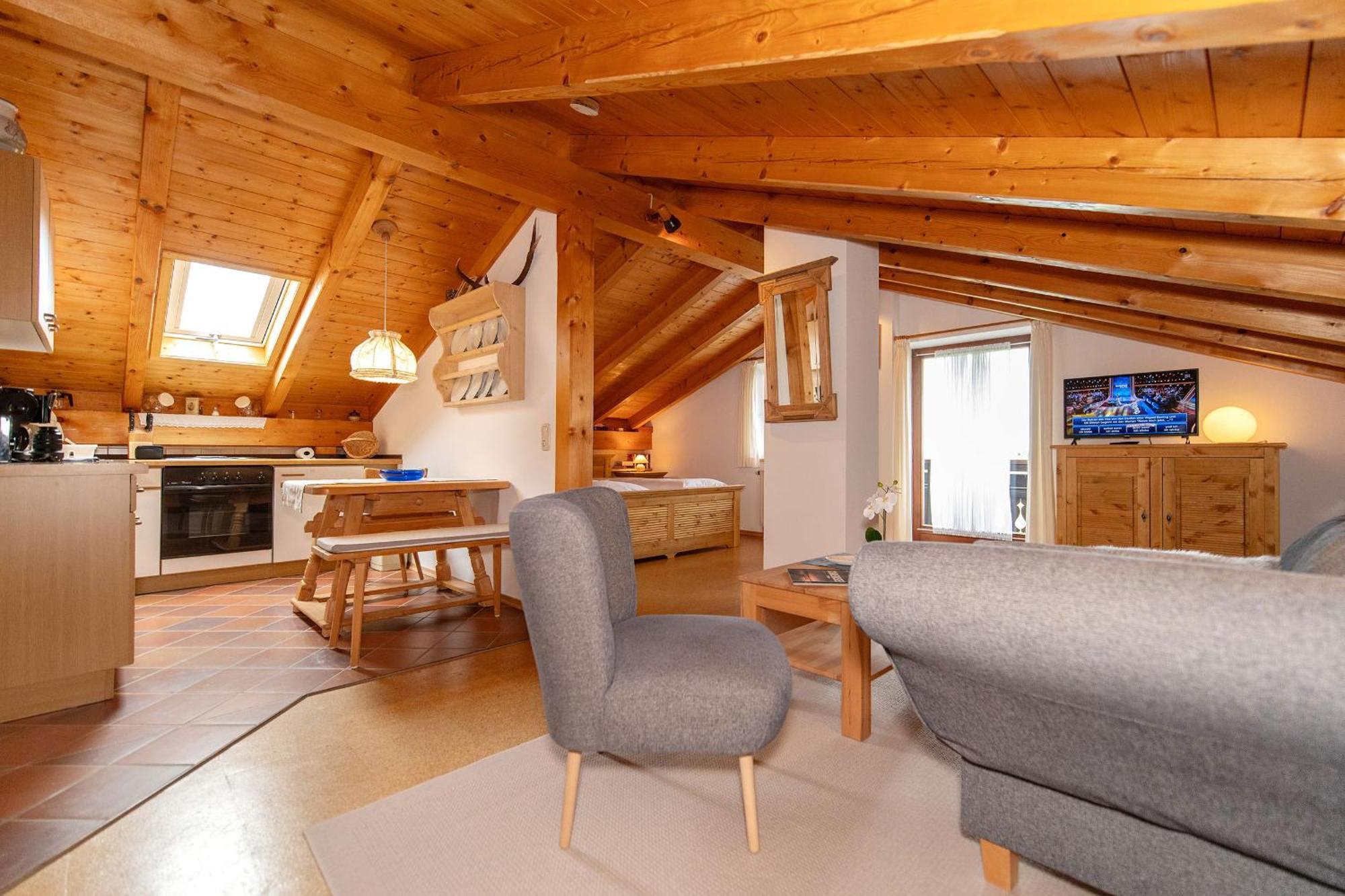 Gaestehaus Weissenbacher-Ferienwohnungen マルクヴァルトシュタイン エクステリア 写真